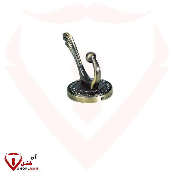 قلاب لباس کد 916L ناندل Nandel (عمده)