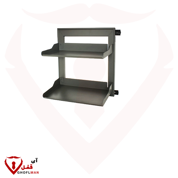 جای البسه و کفش 8022 ملونی MELLONI