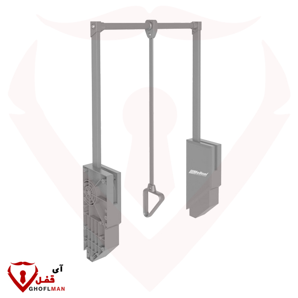 رگال آسانسوری 8030 ملونی MELLONI