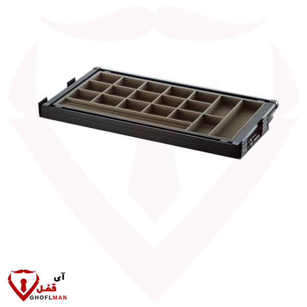 جای کمربند و کراوات WS4117 یونی هوپر UNIHOPPER