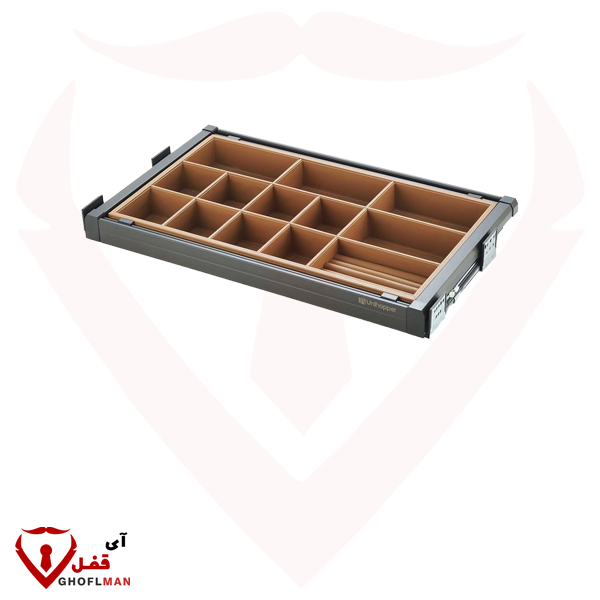 جای کمربند و کراوات L-WS4117 یونی هوپر UNIHOPPER