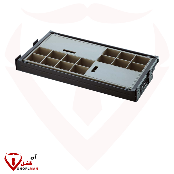 جای کمربند و کراوات WS4118 یونی هوپر UNIHOPPER