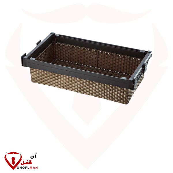 سبد حصیری ریلی WS4119 یونی هوپر UNIHOPPER