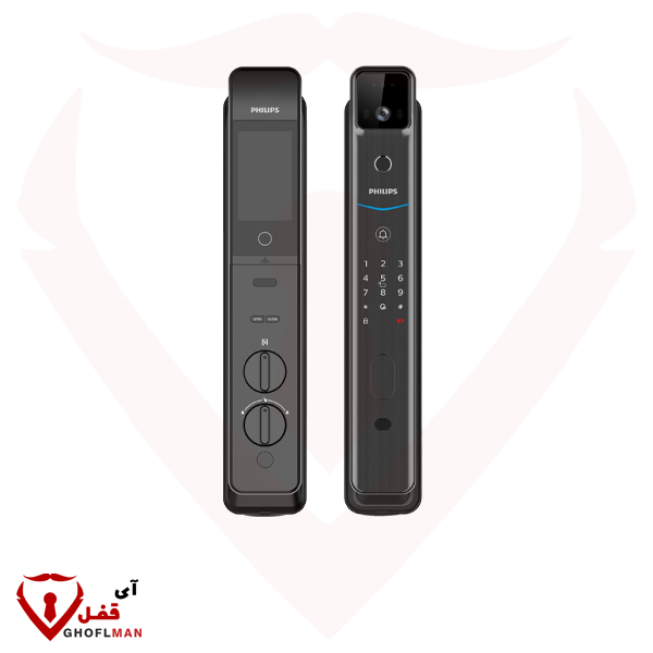 دستگیره دیجیتال هوشمند مدل DDL708-FVP فیلیپس PHILIPS