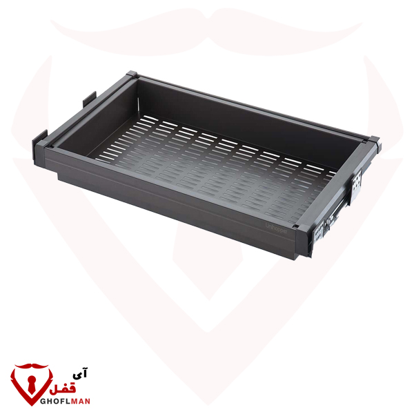 طبقه ریلی کشویی WS4120 یونی هوپر UNIHOPPER