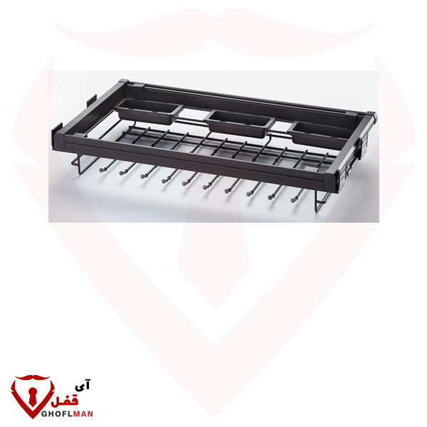 جای شلوار ریلی WS4123 یونی هوپر UNIHOPPER