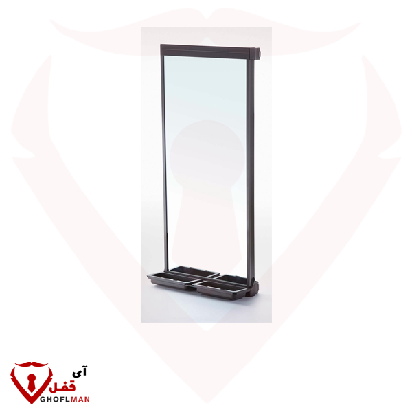 آینه ریلی کمدی WS3103 یونی هوپر UNIHOPPER
