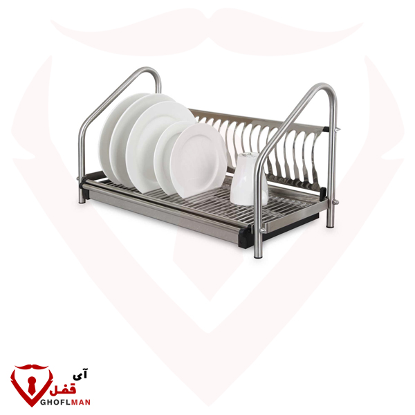 جا ظرفی رومیزی یک طبقه 9120 ملونی MELLONI