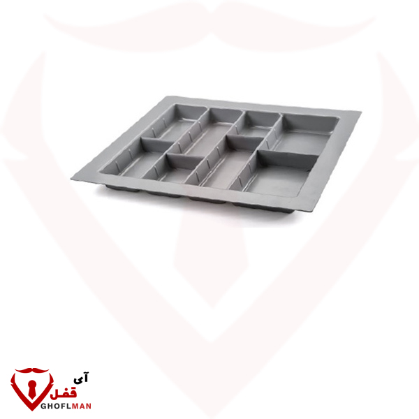 جای قاشق و چنگال داخل کشو 9008 ملونی MELLONI