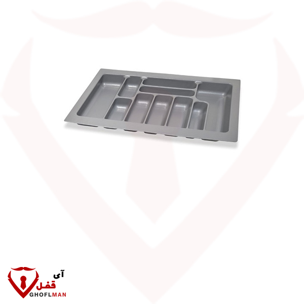 جای قاشق و چنگال داخل کشو PVC 9032 ملونی MELLONI