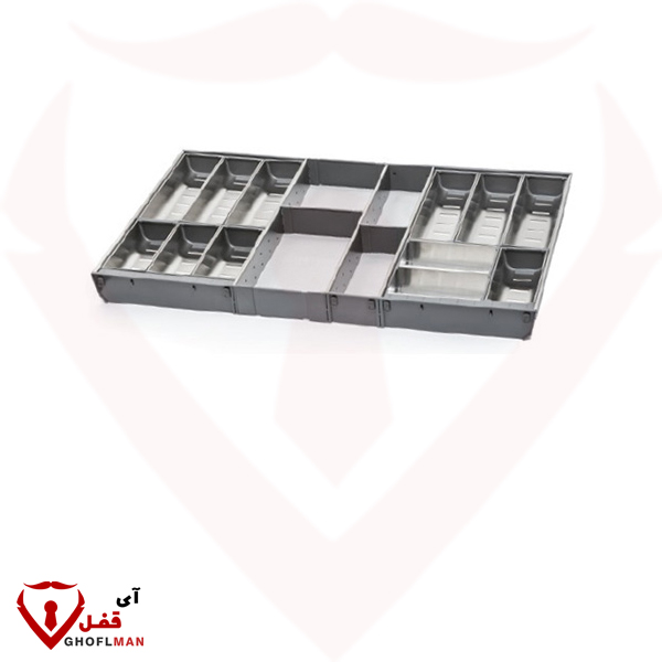 جای قاشق و چنگال داخل کشو 9016 ملونی MELLONI