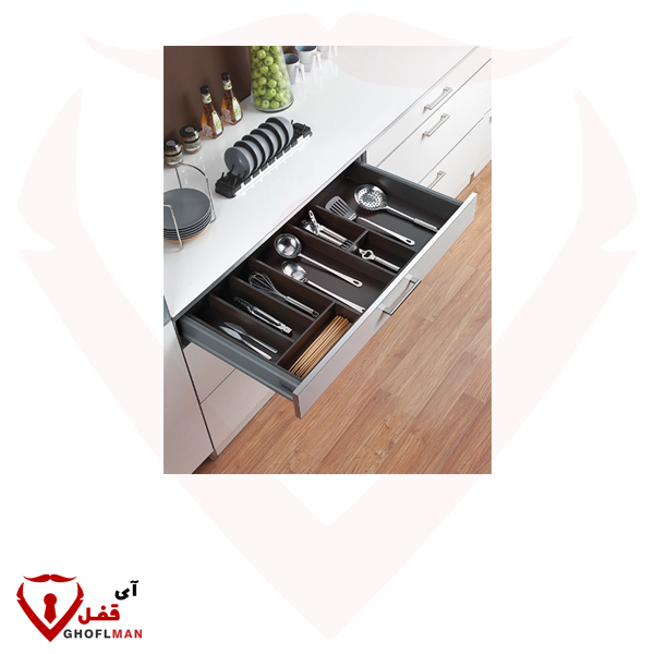 جای قاشق چنگال DA3201 یونی هوپر UNIHOPPER