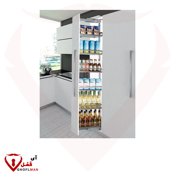 سوپر ایستاده کمدی WB1205 یونی هوپر UNIHOPPER