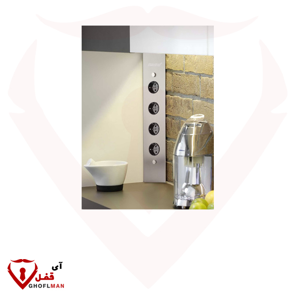 پریز کنج 10010 ملونی MELLONI