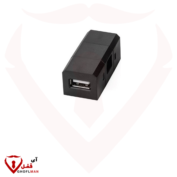 پورت یدک USB-DATA 10036 ملونی MELLONI