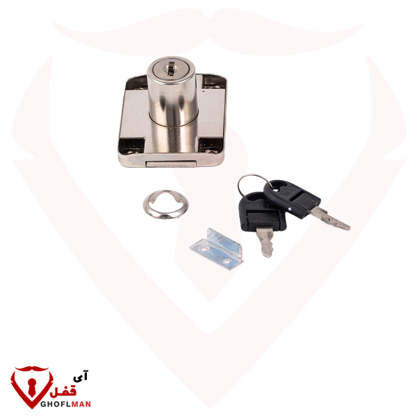 قفل طرح رونیس تک پله کد 701 آرت ART (عمده)