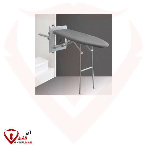 میز اتو ریلی ایستاده 8011 ملونی MELLONI