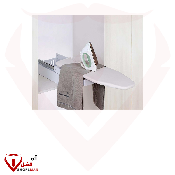 میز اتو تاشو 8008 ملونی MELLONI