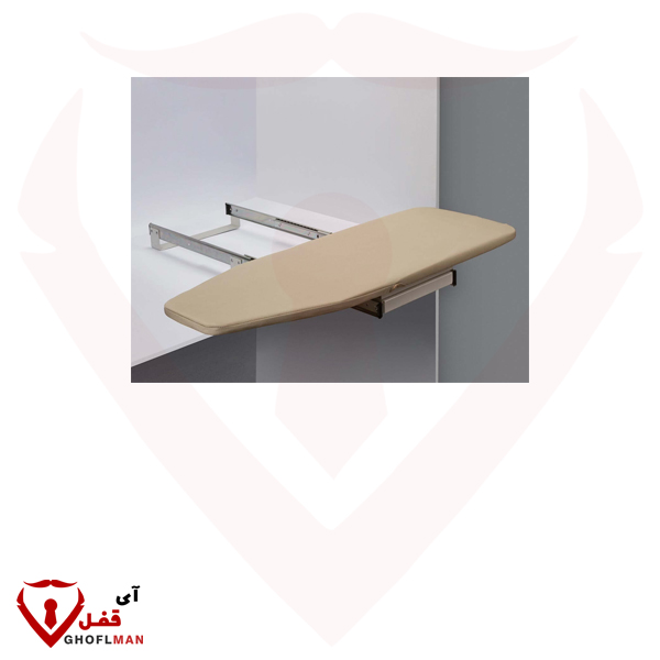 میز اتو تاشو 8007 ملونی MELLONI