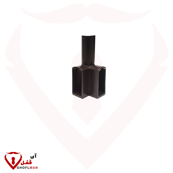 پایه سقفی نگهدارنده کنج TS1404 یونی هوپر UNIHOPPER