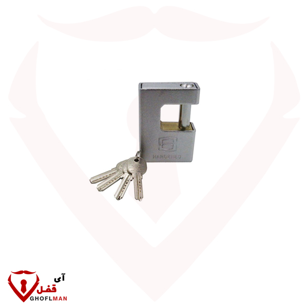 قفل کتابی 970 سوپر کد 181 ستوده SOTUDEH (18عددی)