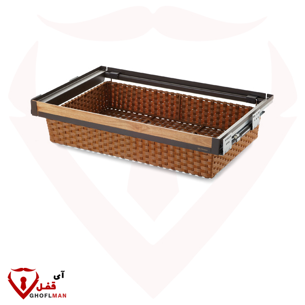 سبد حصیری ریلی WS4141 یونی هوپر UNIHOPPER