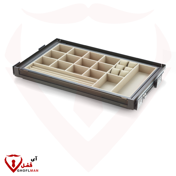 جای زیورآلات WS4140G یونی هوپر UNIHOPPER