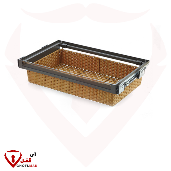 سبد حصیری ریلی WS4141G یونی هوپر UNIHOPPER