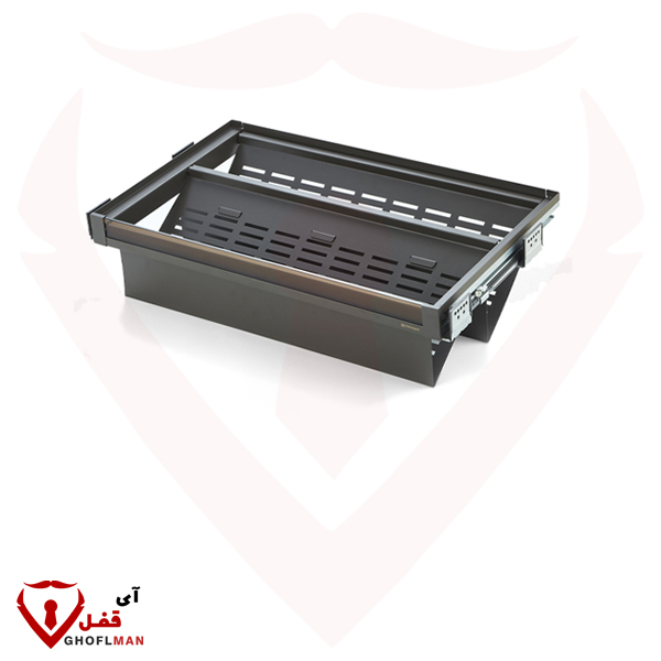 جا کفشی فلزی WS4144G یونی هوپر UNIHOPPER