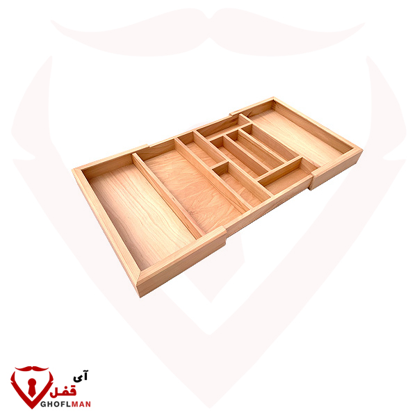 جا قاشقی داخل کشو رگلاژی راش خارجی تانسو TANSU