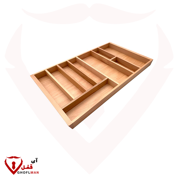 جا قاشقی داخل کشو راش خارجی تانسو TANSU