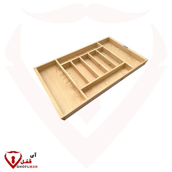 جا قاشقی داخل کشو روسی تانسو TANSU