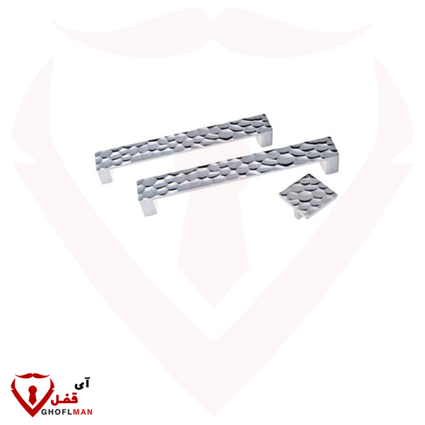 دستگیره کابینت مدل A16 تکنو آترک TEKNO ATRUK (عمده)