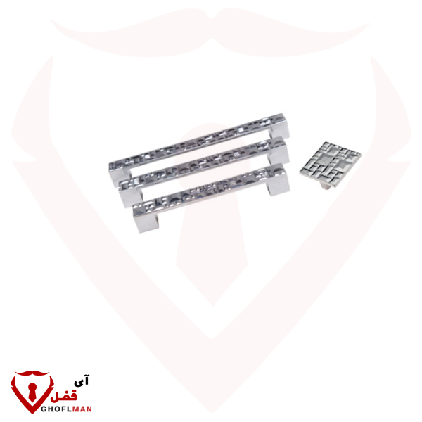 دستگیره کابینت مدل A21 تکنو آترک TEKNO ATRUK (عمده)