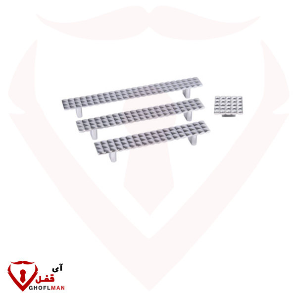 دستگیره کابینت مدل برلیان تکنو آترک TEKNO ATRUK (عمده)