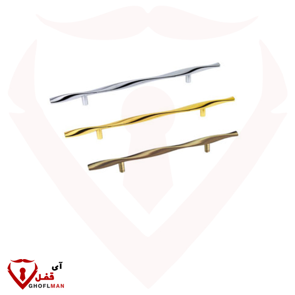 دستگیره کابینت مدل A29 تکنو آترک TEKNO ATRUK (عمده)