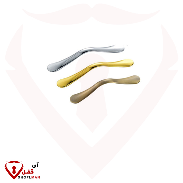 دستگیره کابینت مدل A30 تکنو آترک TEKNO ATRUK (عمده)