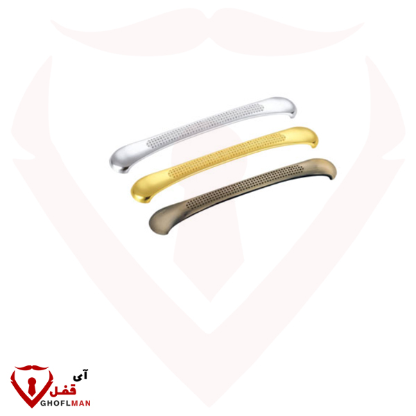 دستگیره کابینت مدل A35 تکنو آترک TEKNO ATRUK (عمده)