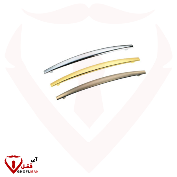 دستگیره کابینت مدل A37 تکنو آترک TEKNO ATRUK (عمده)