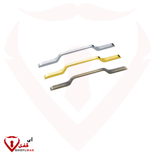 دستگیره کابینت مدل A38 تکنو آترک TEKNO ATRUK (عمده)