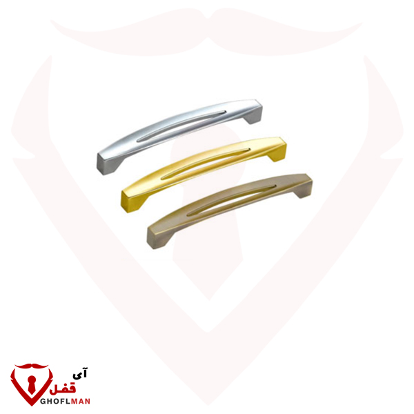 دستگیره کابینت مدل A40 تکنو آترک TEKNO ATRUK (عمده)