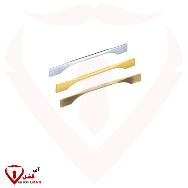 دستگیره کابینت مدل A42 تکنو آترک TEKNO ATRUK (عمده)