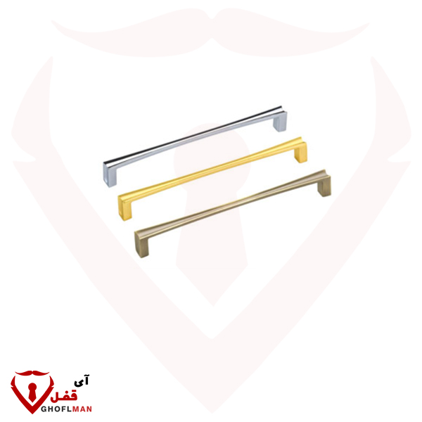 دستگیره کابینت مدل A43 تکنو آترک TEKNO ATRUK (عمده)