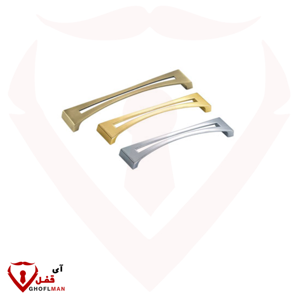 دستگیره کابینت مدل A45 تکنو آترک TEKNO ATRUK (عمده)