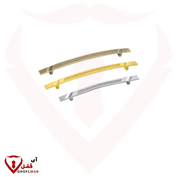 دستگیره کابینت مدل A46 تکنو آترک TEKNO ATRUK (عمده)