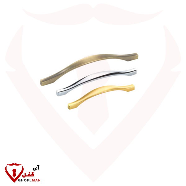 دستگیره کابینت مدل A48 تکنو آترک TEKNO ATRUK (عمده)