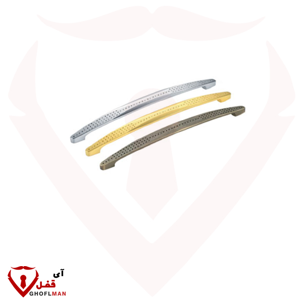 دستگیره کابینت مدل A50 تکنو آترک TEKNO ATRUK (عمده)