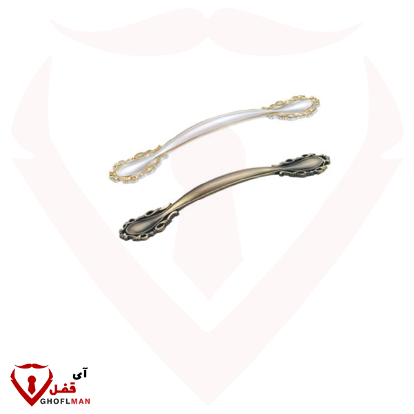 دستگیره کابینت مدل A55 تکنو آترک TEKNO ATRUK (عمده)