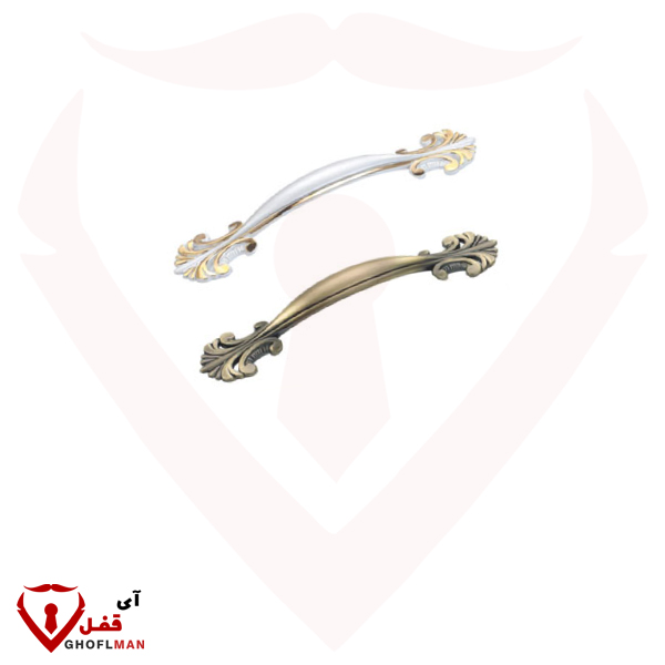 دستگیره کابینت مدل A56 تکنو آترک TEKNO ATRUK (عمده)