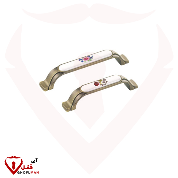 دستگیره کابینت مدل A59 تکنو آترک TEKNO ATRUK (عمده)